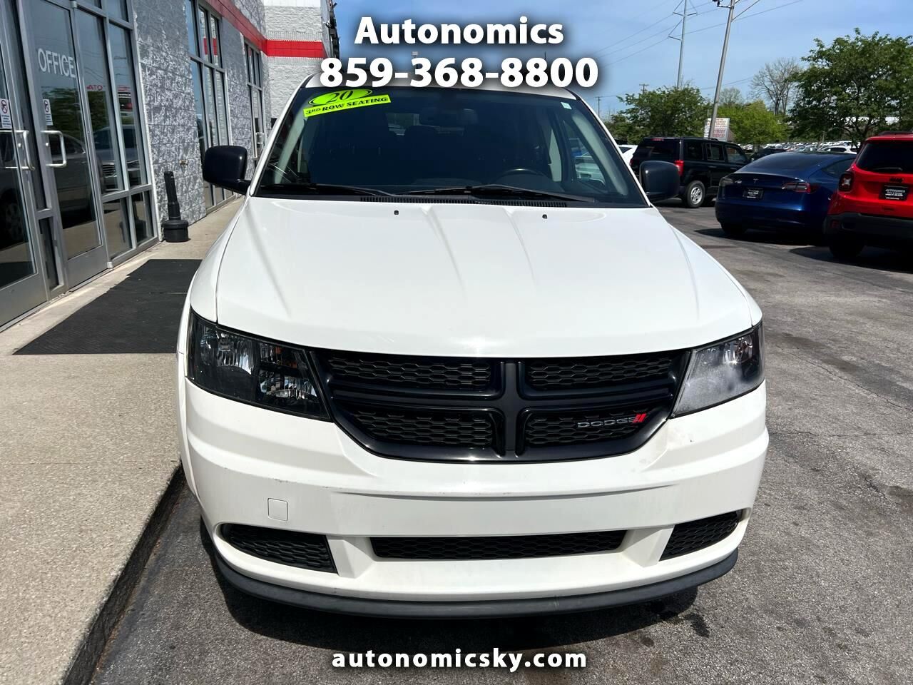 2020 DODGE Journey