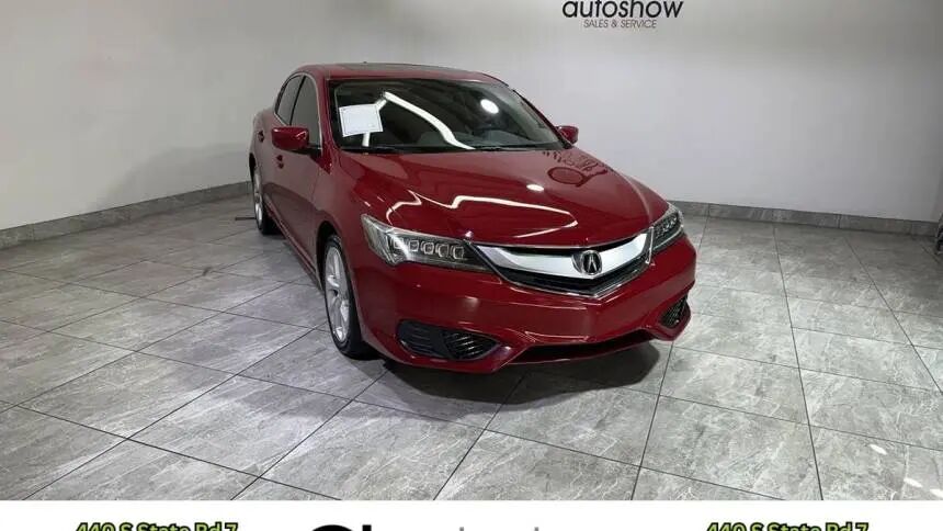 2017 ACURA ILX