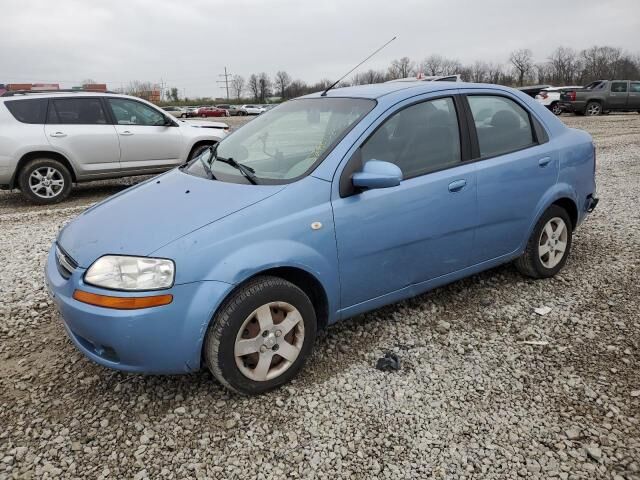 Chevrolet Aveo