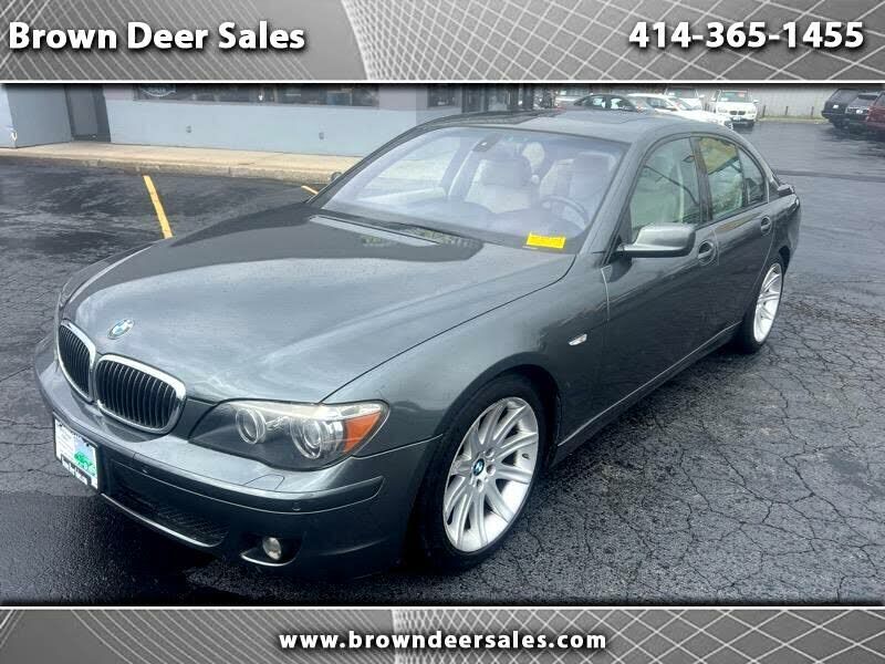 BMW 750i