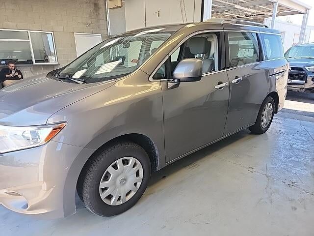 Nissan Quest