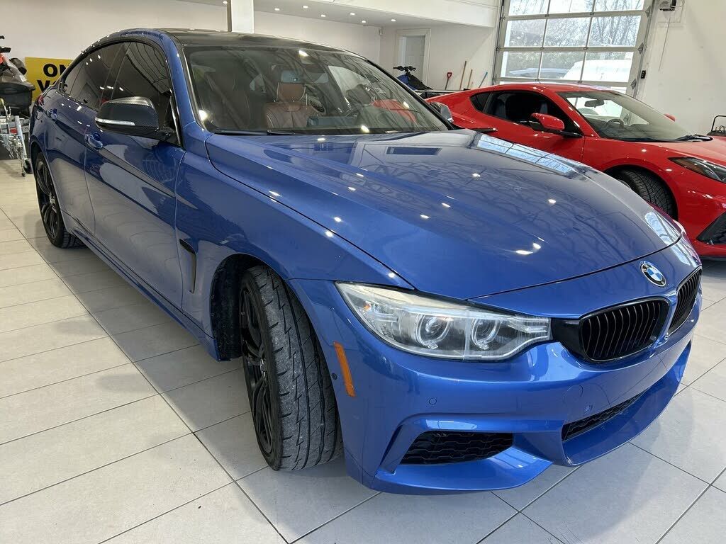 BMW 435i