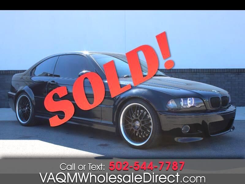 2005 BMW M3