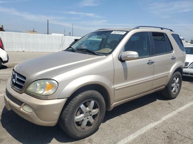 Mercedes-Benz M-Class