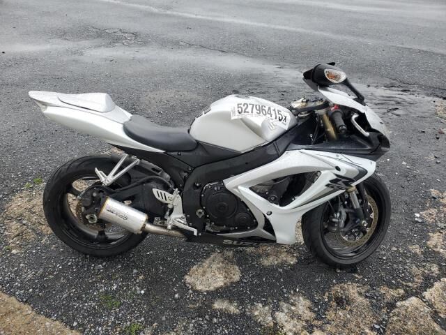 Suzuki GSX-R600