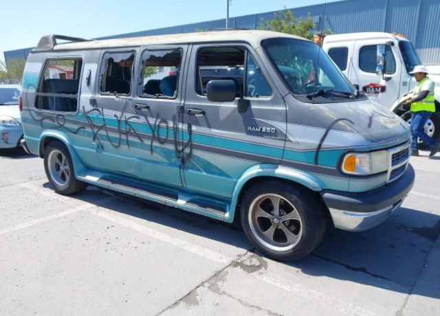Dodge Ram Van