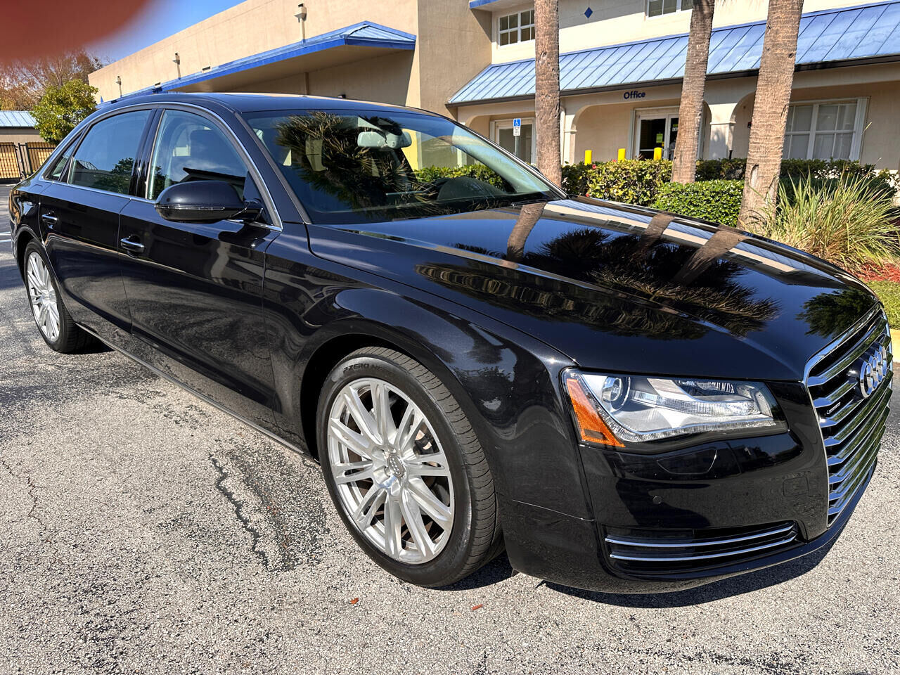 Audi A8
