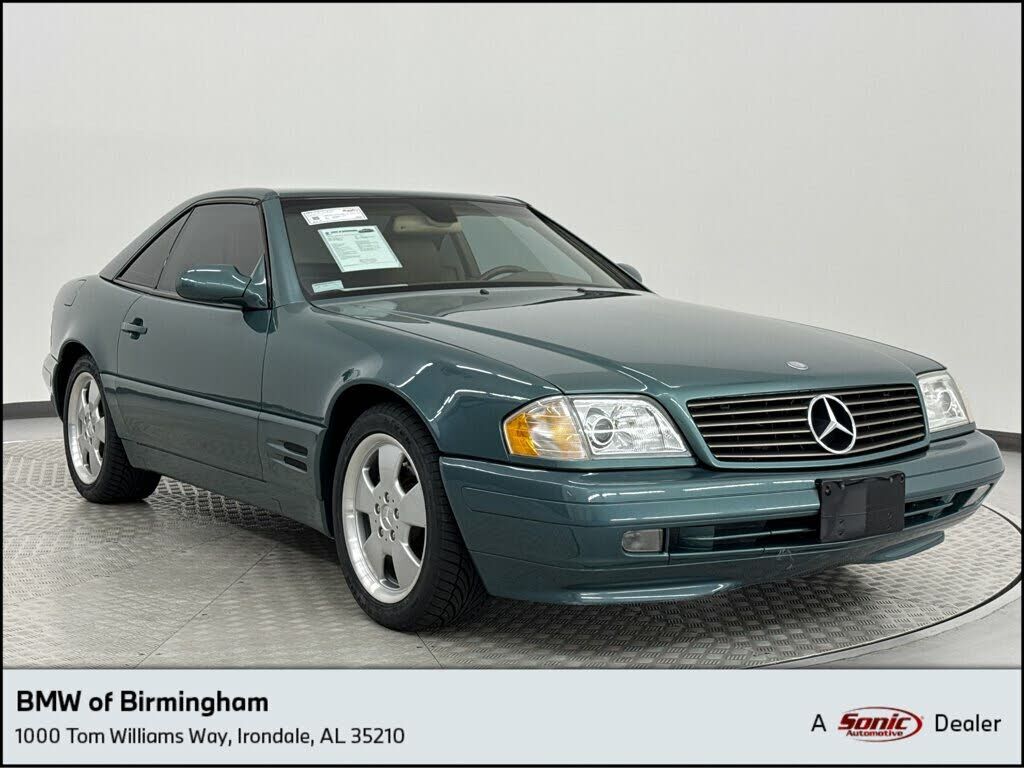 Mercedes-Benz SL-Class