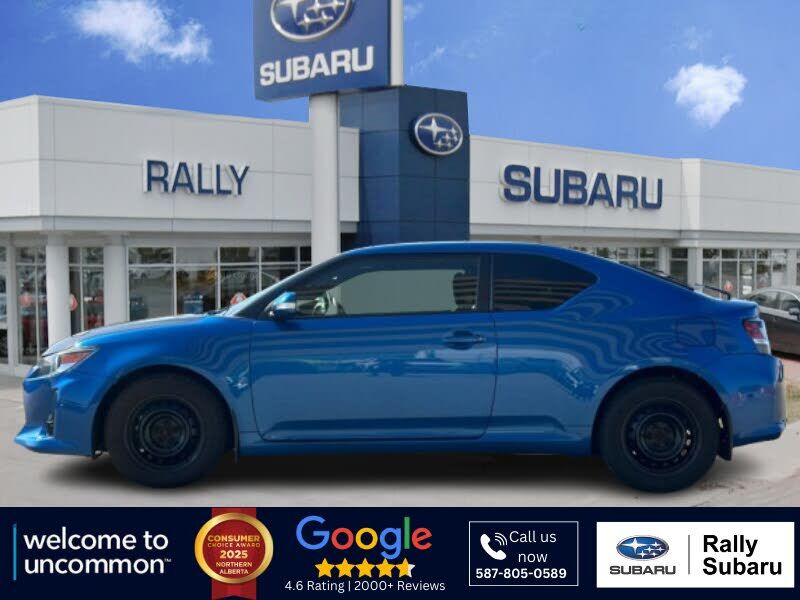 Toyota SCION tC