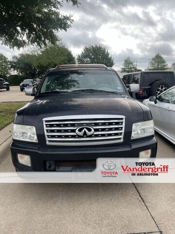 Infiniti QX56