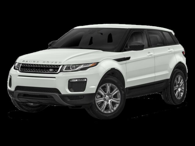2018 LAND ROVER Range Rover Evoque
