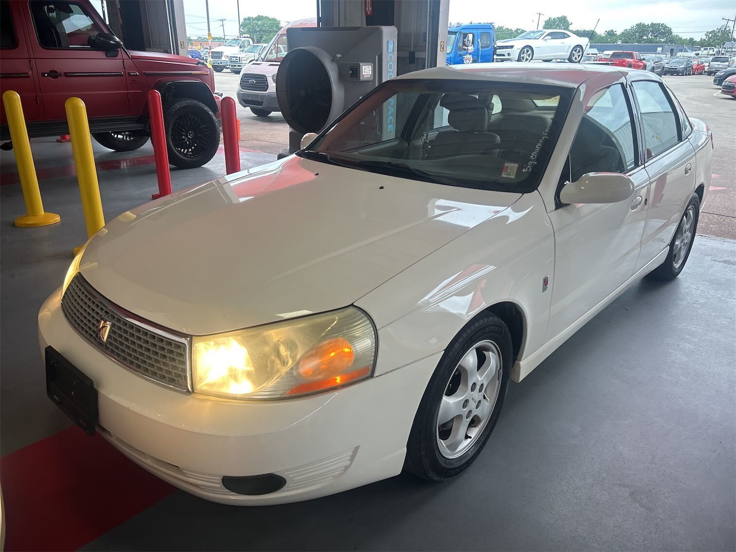 Saturn L300