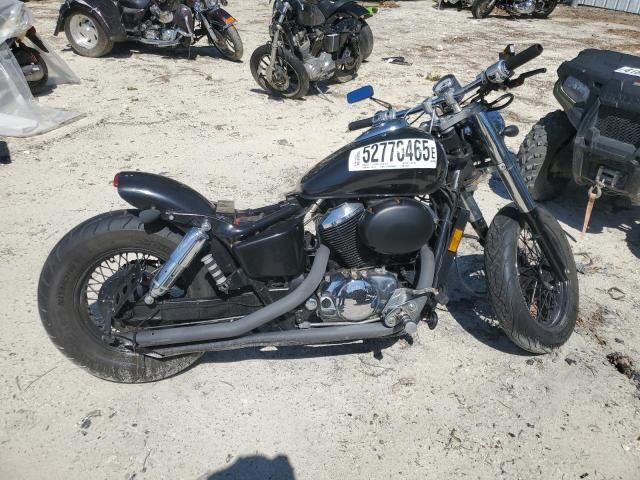 Honda VT750 (Shadow Ace 750)
