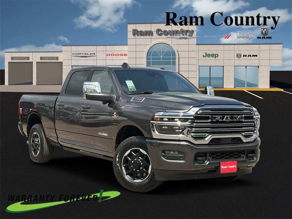 2025 RAM 2500