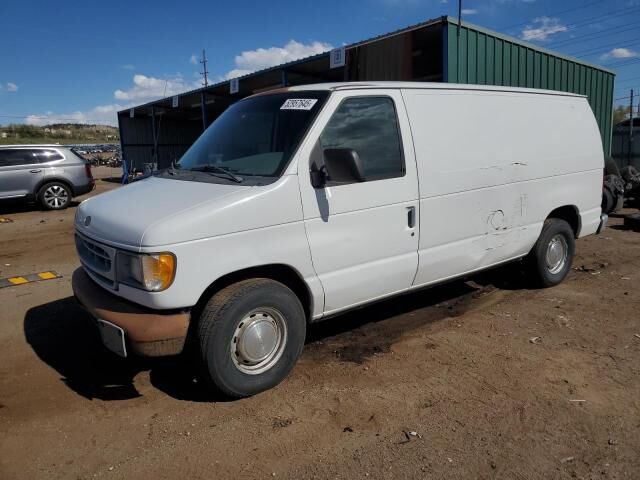 Ford E-150