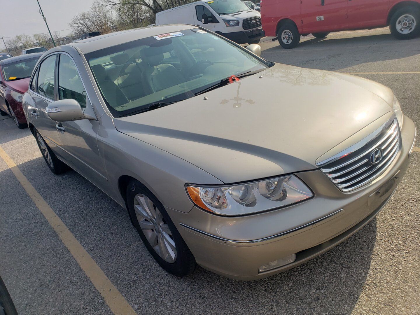 Hyundai Azera