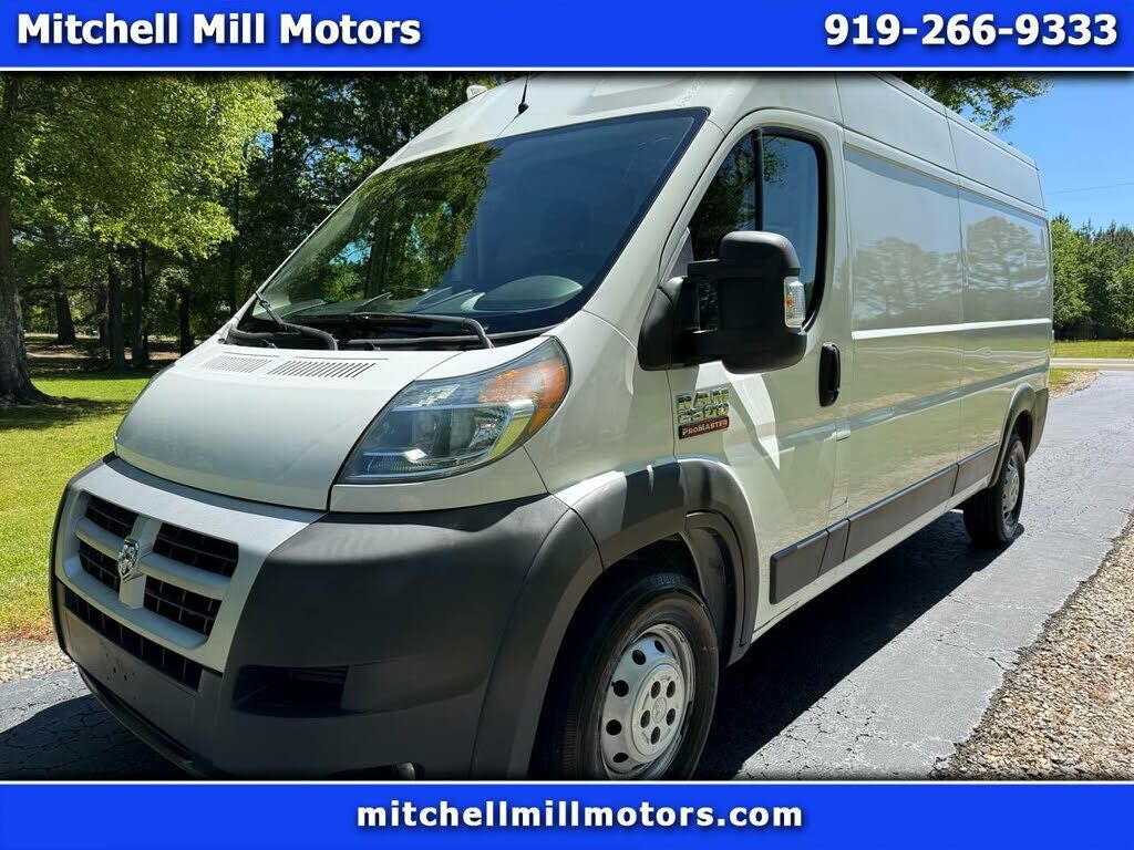 RAM Promaster 2500