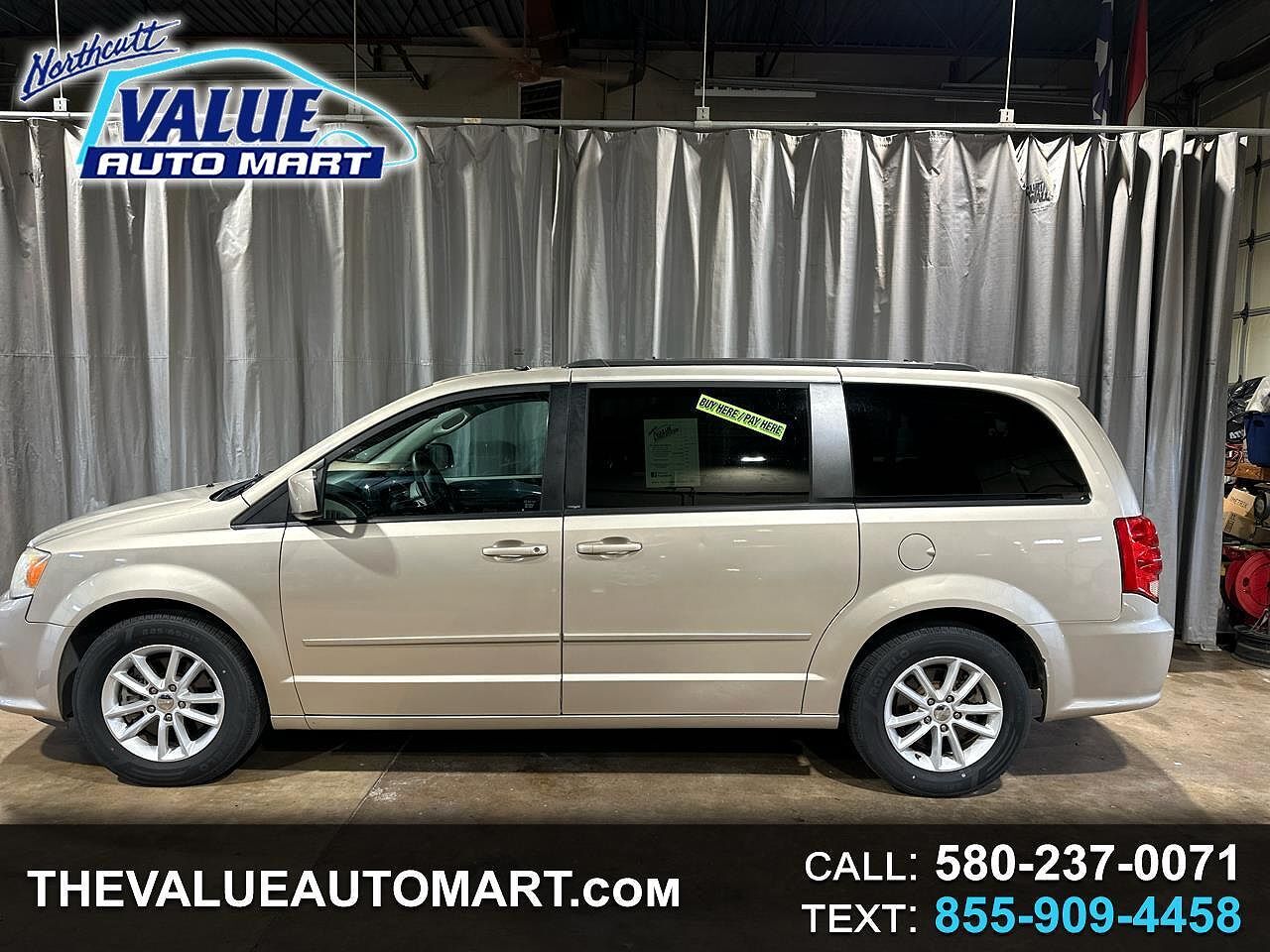2013 DODGE Grand Caravan