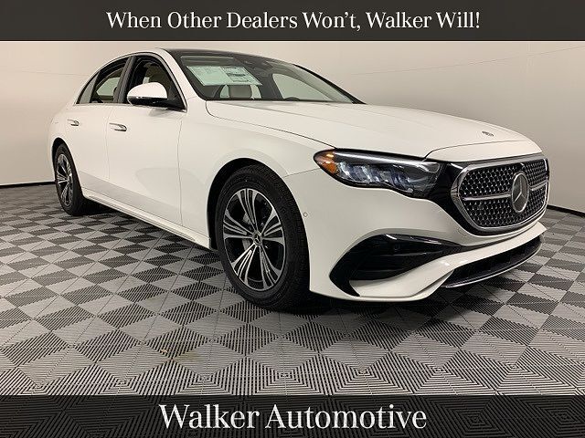 2024 MERCEDES-BENZ E-Class