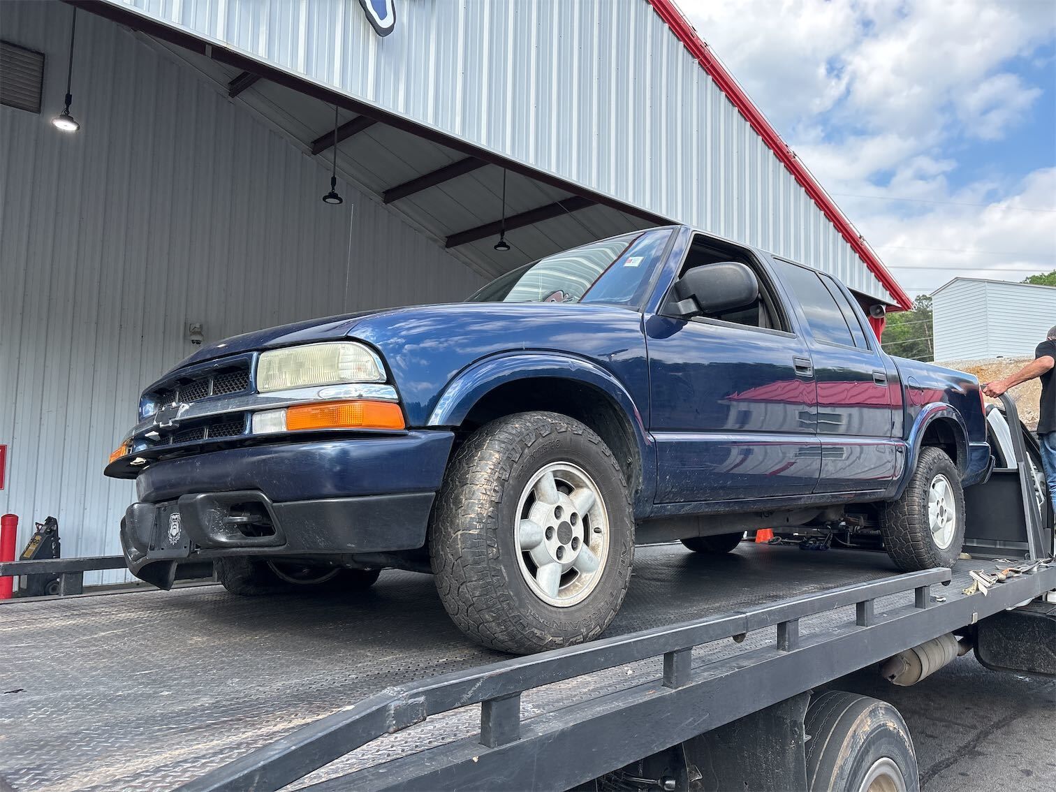Chevrolet S-10 Pickup