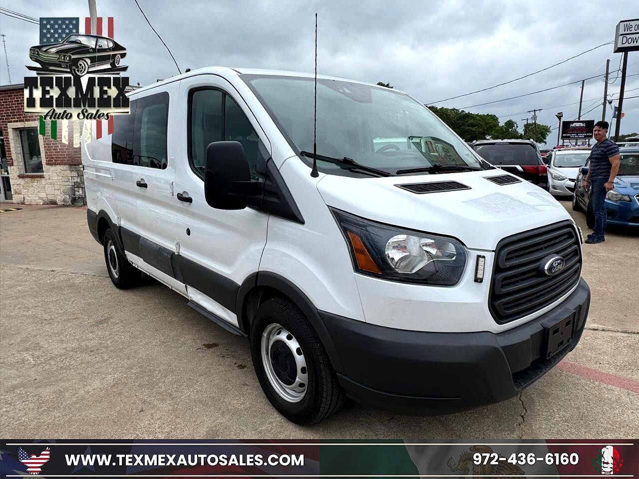 2016 FORD Transit