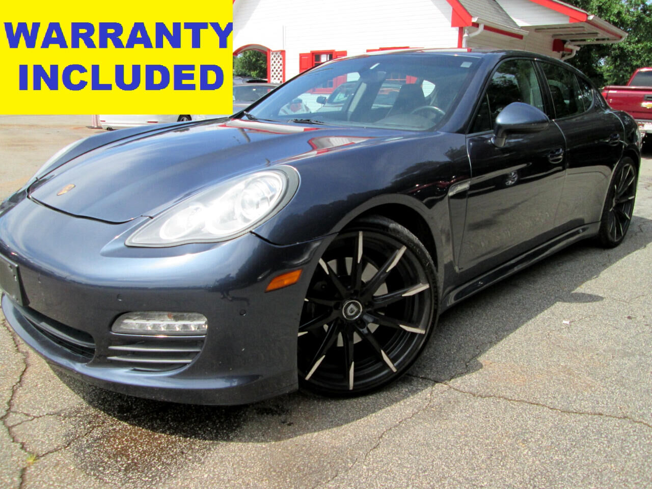 Porsche Panamera
