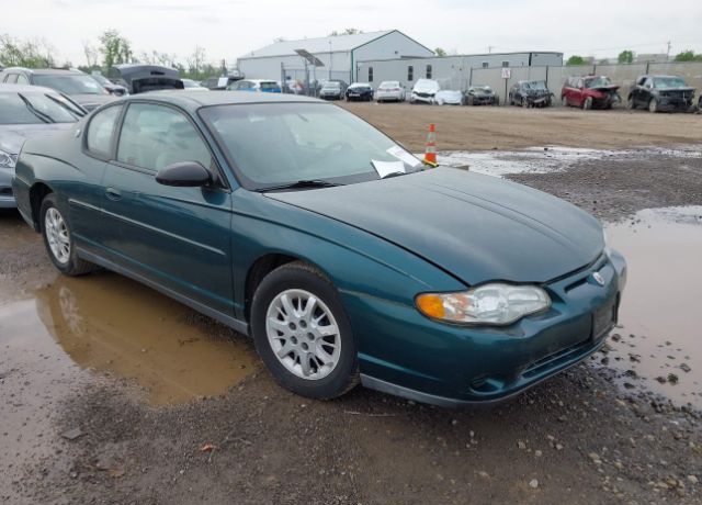 Chevrolet Monte Carlo