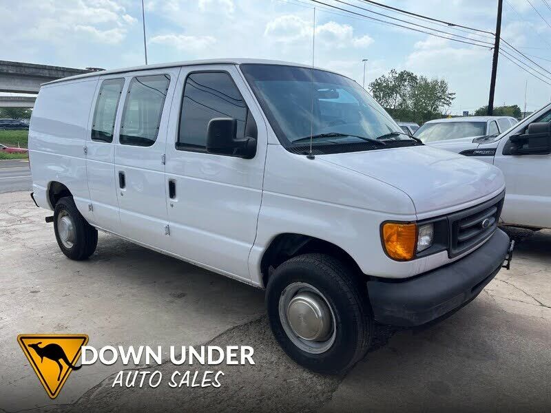 Ford E-250