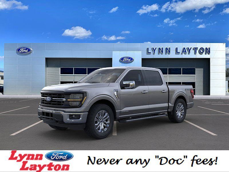 2025 FORD F-150