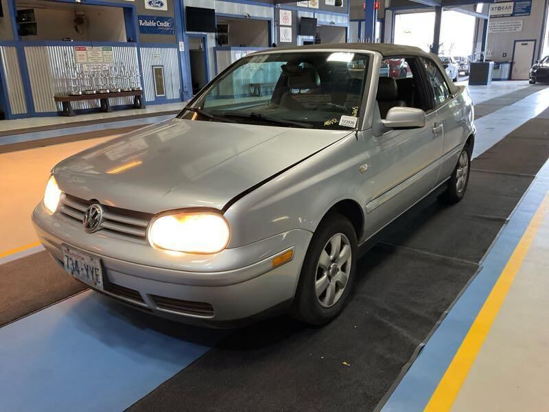 Volkswagen Cabrio