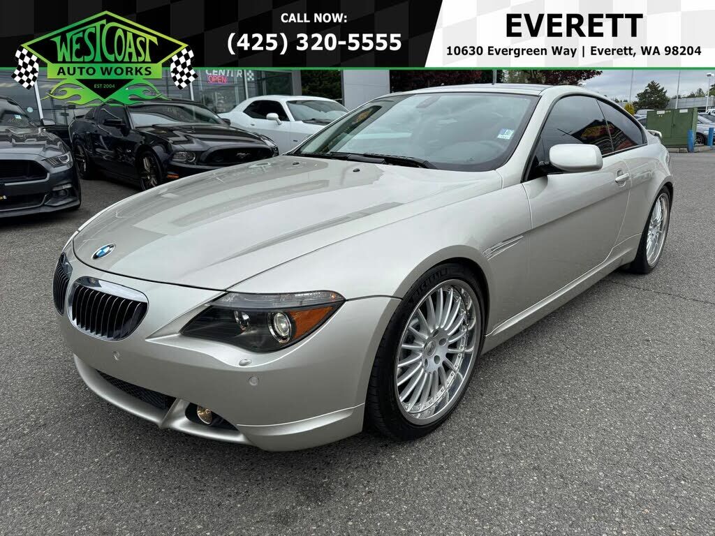 BMW 650i