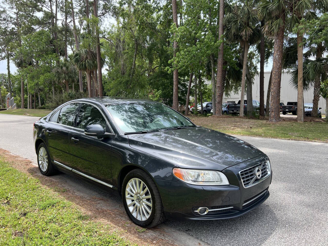 Volvo S80