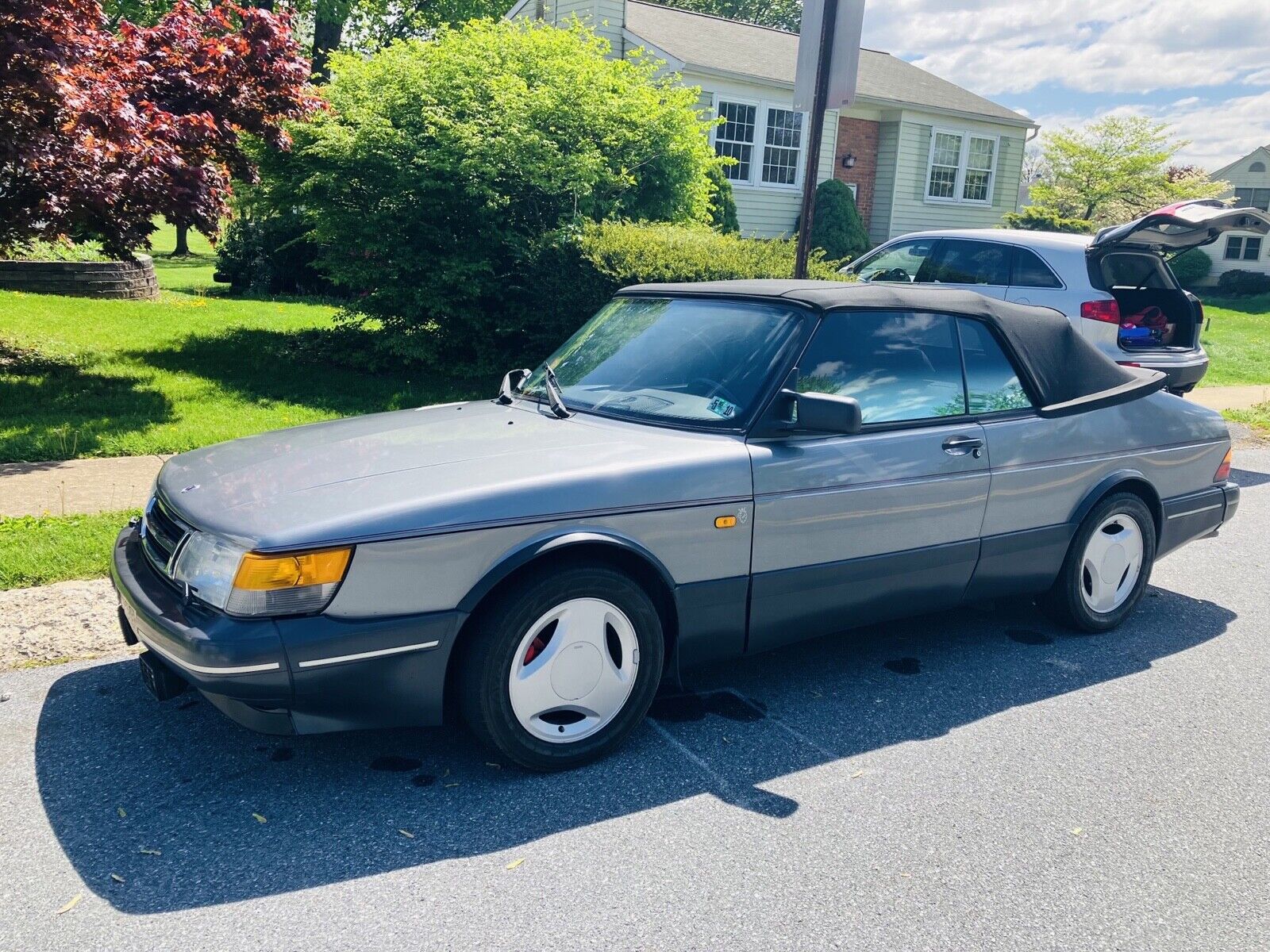 SAAB