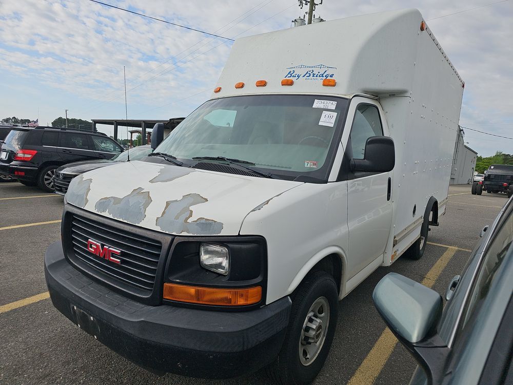 GMC Savana