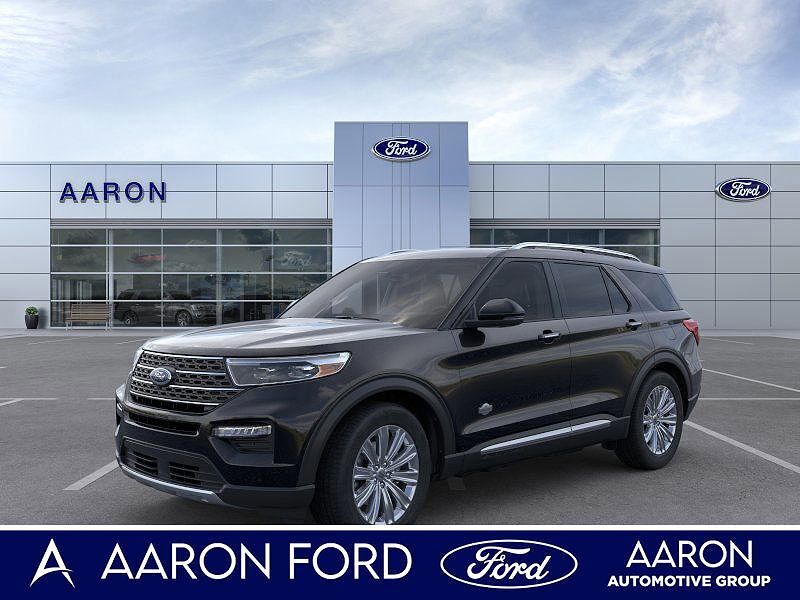 2024 FORD Explorer
