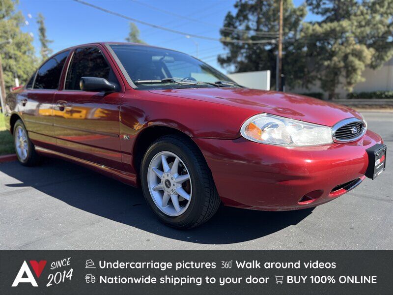 Ford Contour