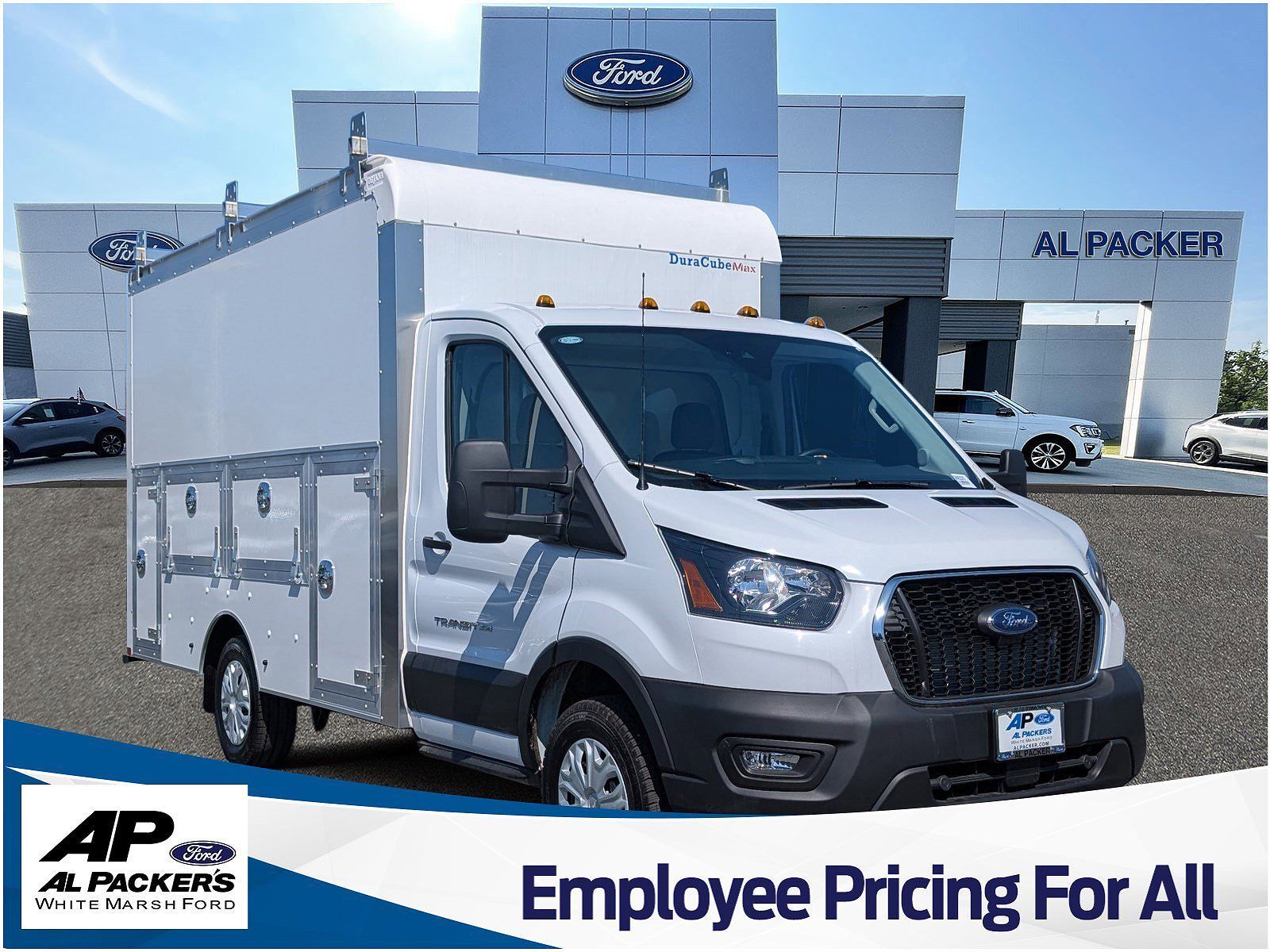 2025 FORD Transit