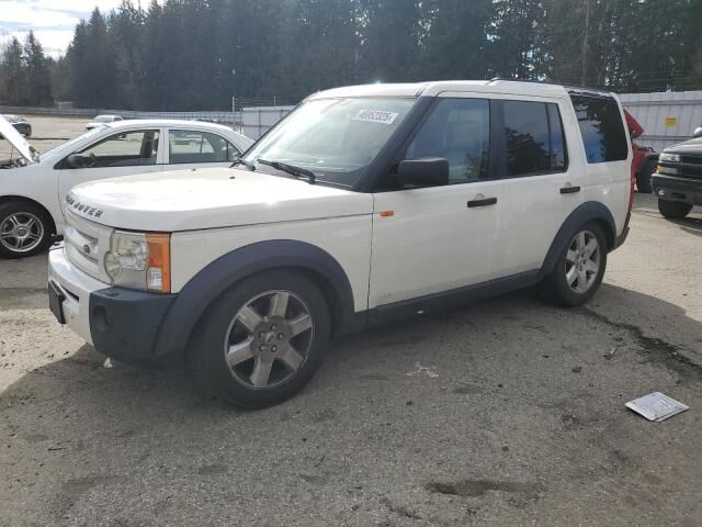Land Rover LR3