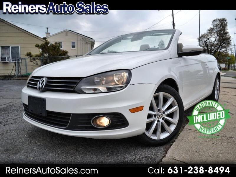 Volkswagen Eos