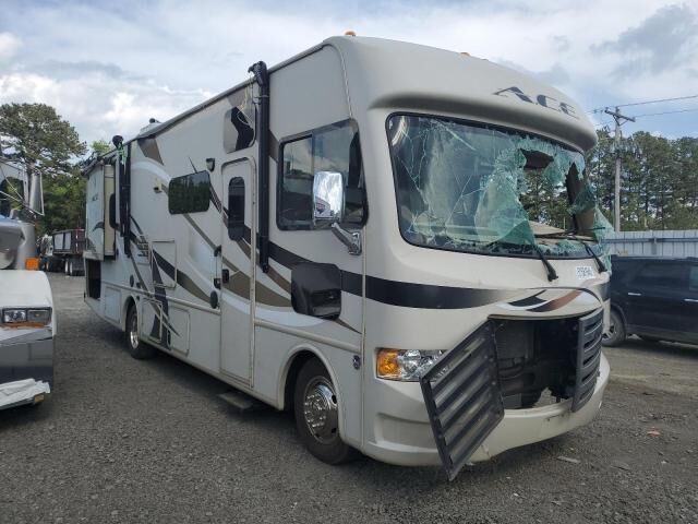 Ford Motorhome Chassis