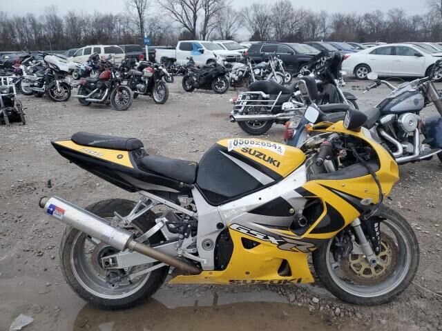 Suzuki GSX-R750