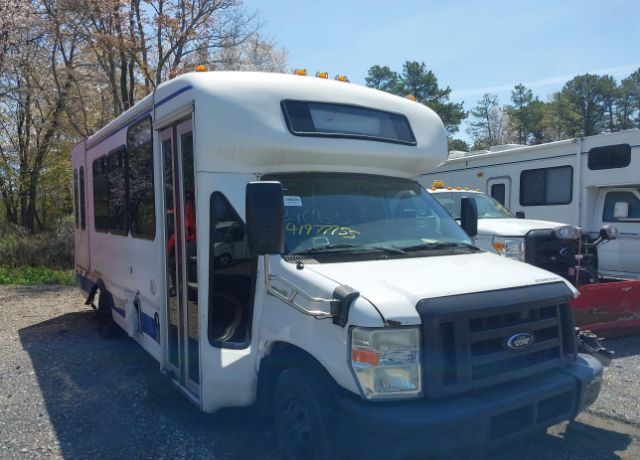 Ford E-450