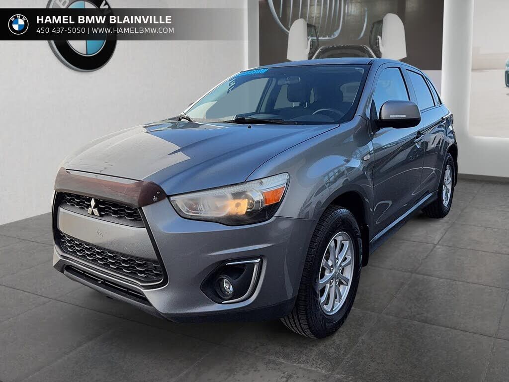 Mitsubishi RVR