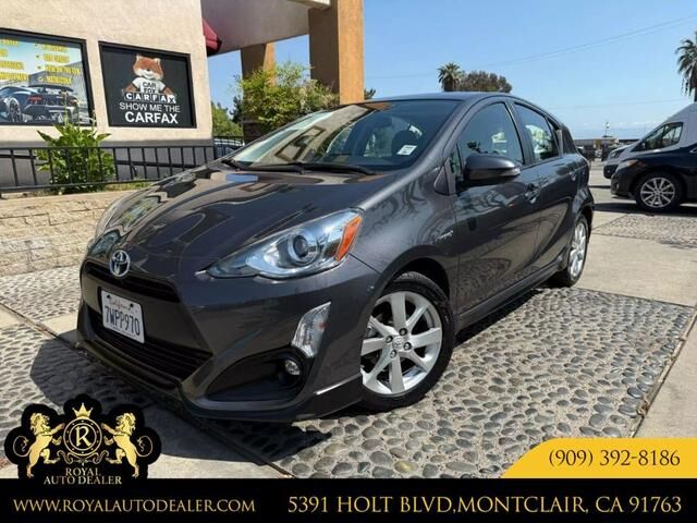 Toyota Prius C