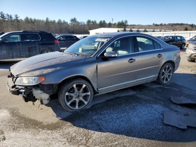 Volvo S80