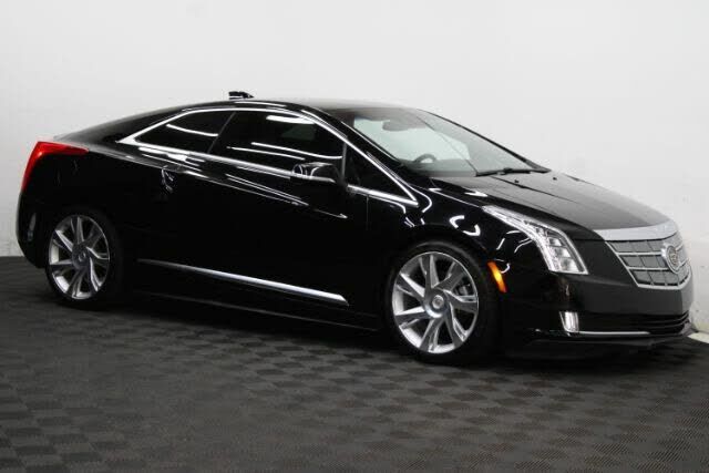 Cadillac ELR