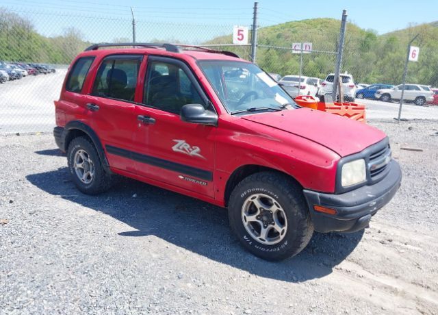 Chevrolet Tracker