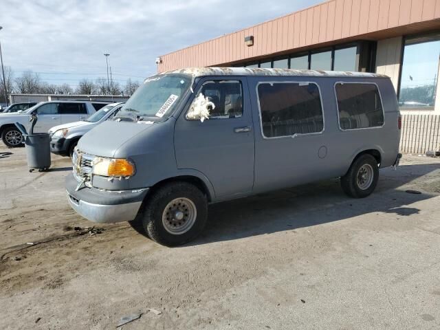 Dodge Ram Van