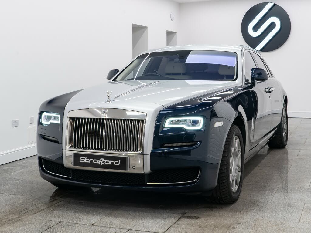 Rolls-Royce Ghost