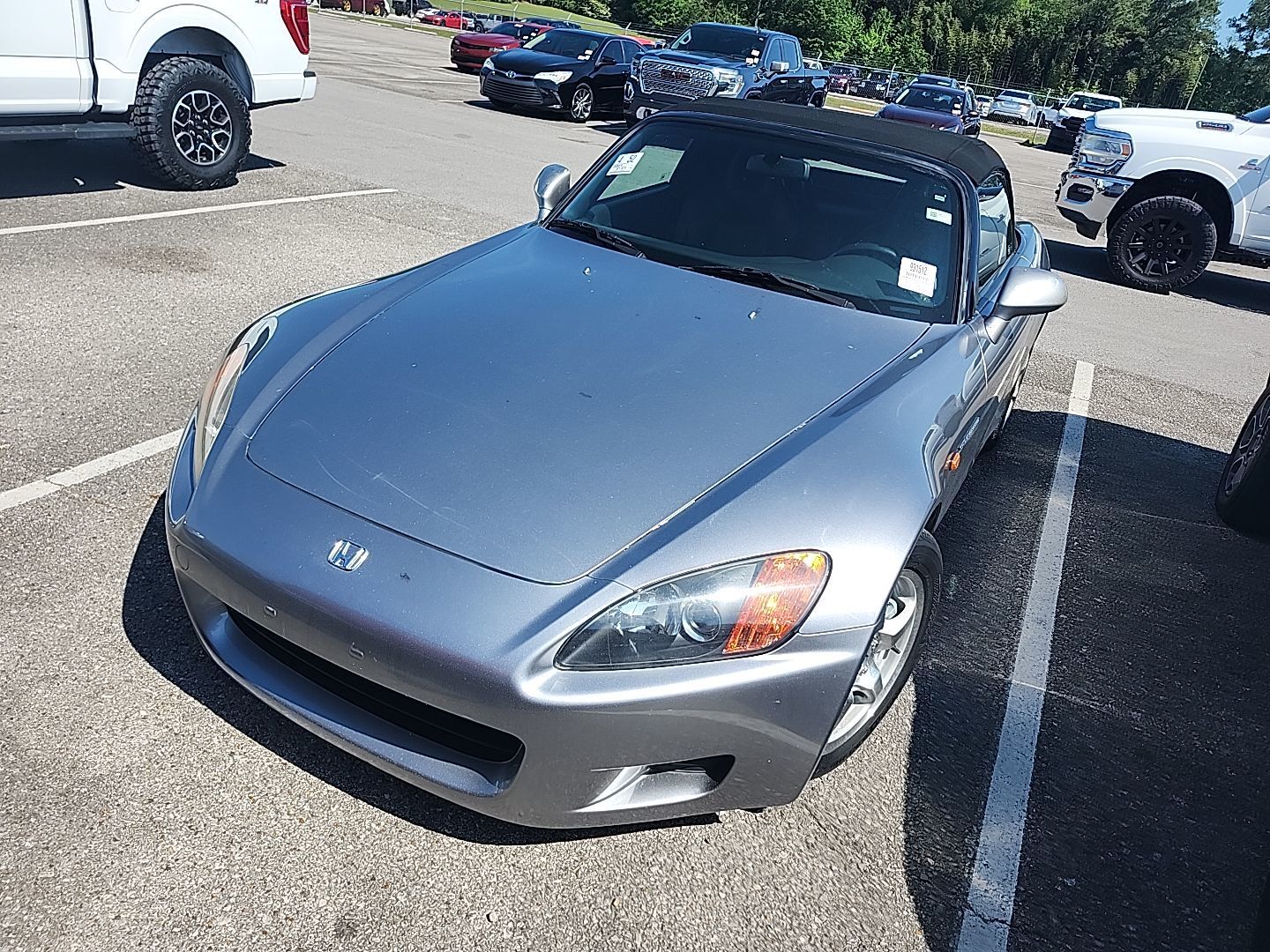 Honda S2000
